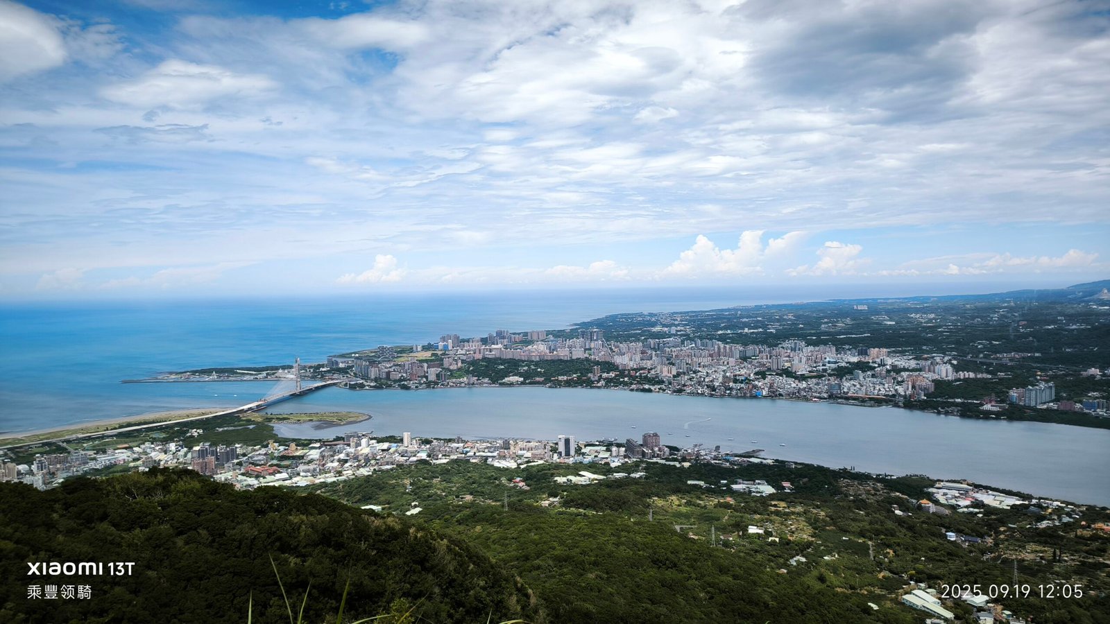 [A] 新北五股 | 觀音山：挑戰硬漢嶺