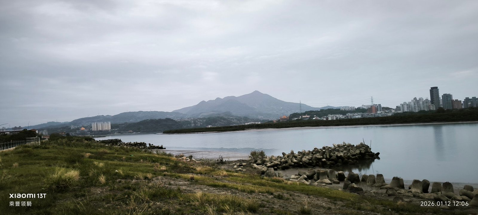 [A] 台北社子島：滯洪區的時光長河與生態人文全書