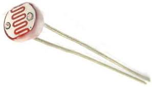light-sensitiveresistor