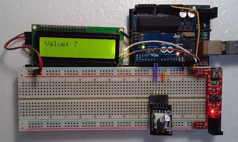 S24_Rotary_Encoder(旋轉編碼器)