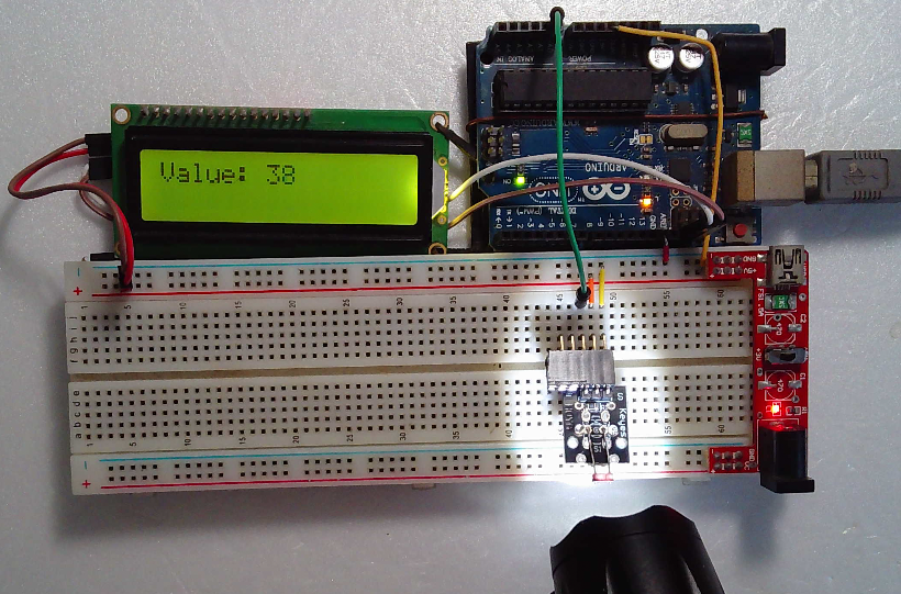 S28_Photo_Resistor(光電阻)