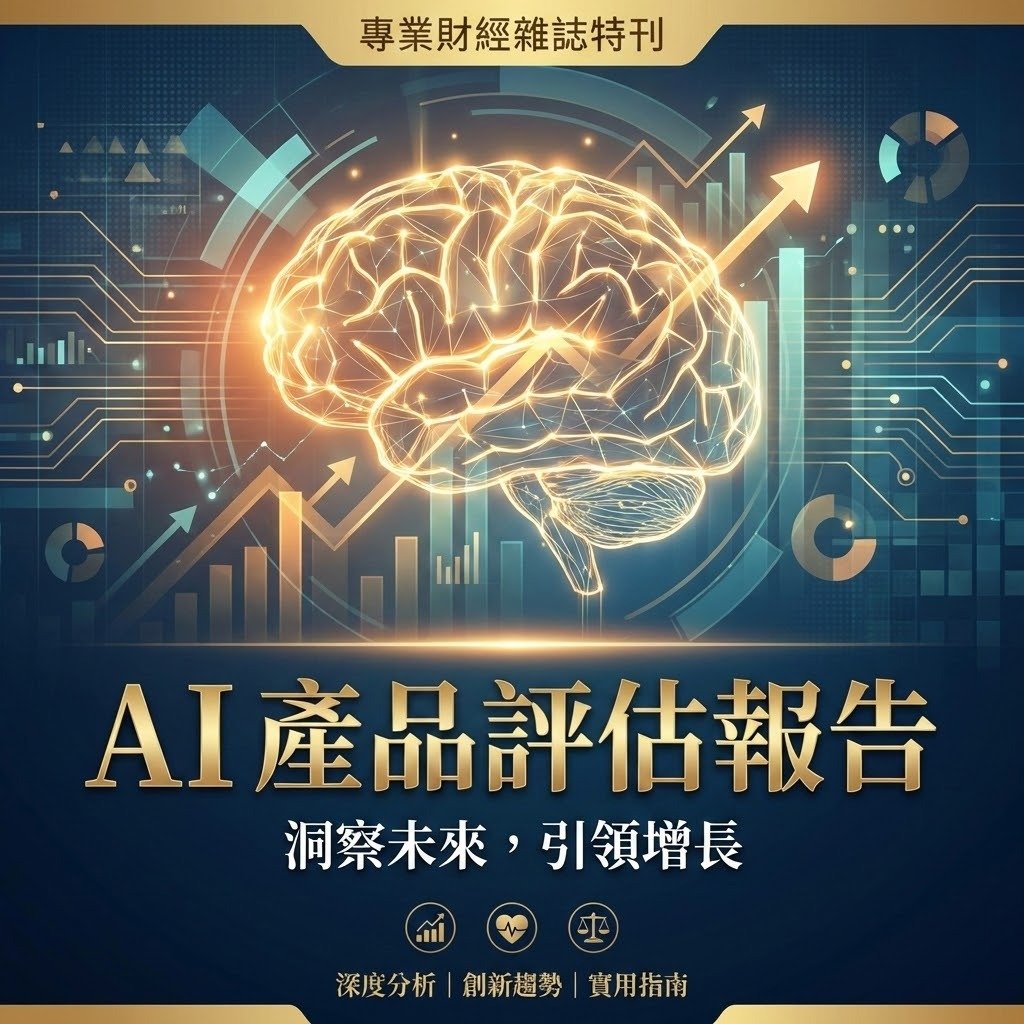 [ai-001] 全球 AI 產品市場評估報告