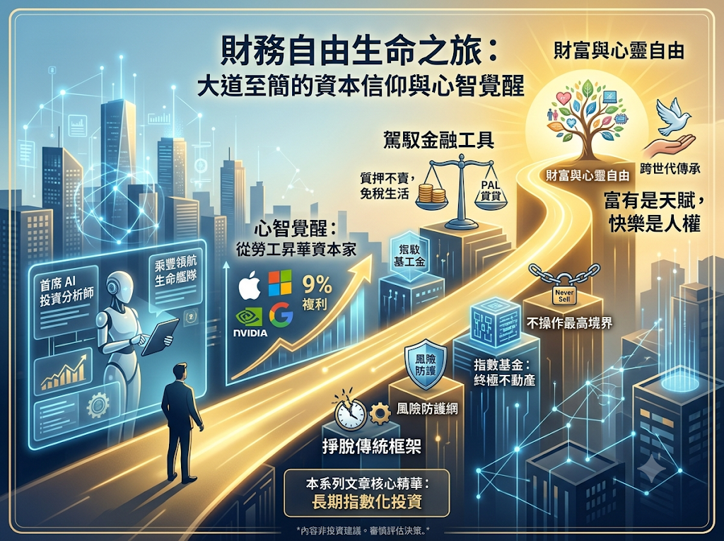 (00451) 《2024年度》投資第一堂課：價值一億元的投資人生講座