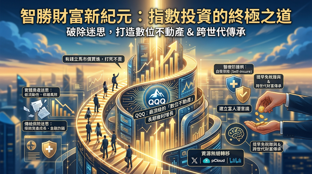 (00573) 真正讓我富有的只有一件事買進持有打死不賣